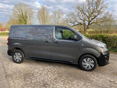 Used Peugeot Expert 2020 Grey Van