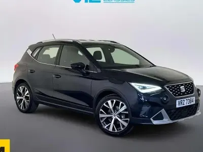 Used Seat Arona