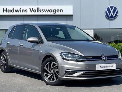 Silver Used 2020 VW Golf VIII Edition Hatchback | £16,995 (Fair price)