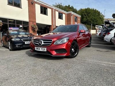 Mercedes E250