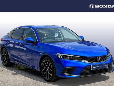 Used Honda Civic Advance 143 HP (105 kW) 2024 Blue