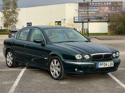 Jaguar X-type