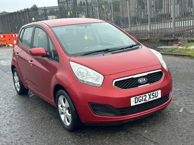 Used Kia Venga