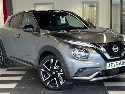 Used Nissan Juke Tekna+ 114 HP (83 kW) 2026 SUV
