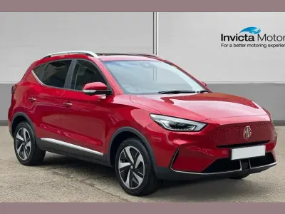 Used MG ZS
