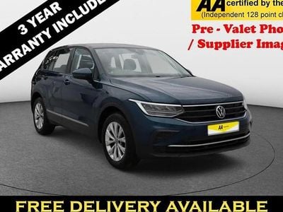 VW Tiguan