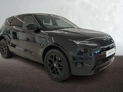 Used Land Rover Range Rover evoque SE Dynamic 309 HP (227 kW) 2026 Black SUV