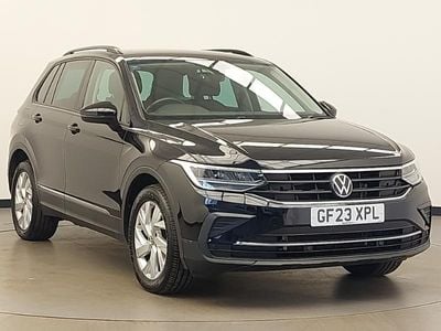 VW Tiguan