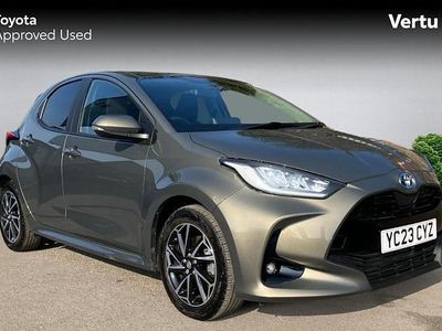 Used Toyota Yaris Hybrid Design 116 HP (85 kW) 2026 Hatchback