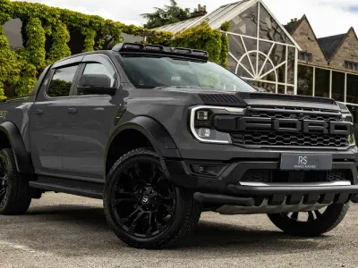 Used Ford Ranger Raptor 288 HP (211 kW) 2024 Grey Pickup