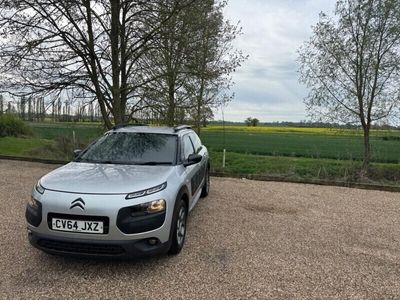 Citroën C4 Cactus