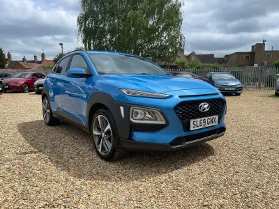 Used Hyundai Kona
