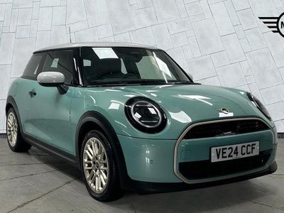 Used Mini Cooper S Hatch 201 HP (147 kW) 2024 Green Hatchback