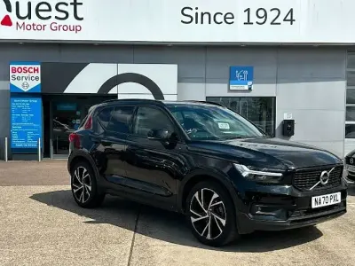 Used Volvo XC40 R-Design Pro 197 HP (144 kW) 2021 SUV