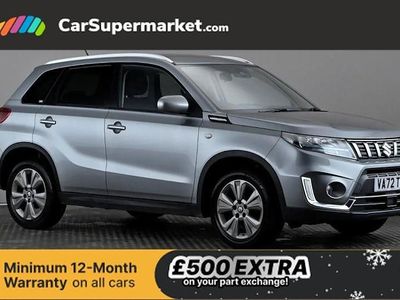 Used 2022 Suzuki Vitara SZ-T Estate | £13,897 (Fair price)