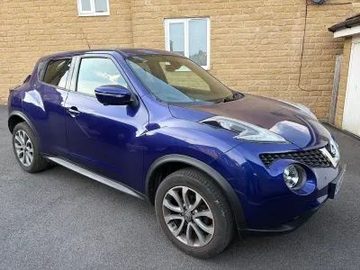 Used Nissan Juke