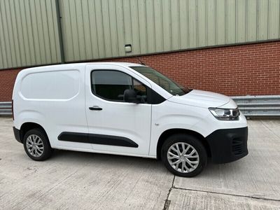 used Citroën Berlingo 1.5 BlueHDi 1000Kg Enterprise 100ps