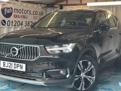Used Volvo XC40 Inscription 262 HP (192 kW) 2021 SUV