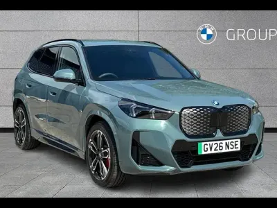 Used BMW iX1 Comfort Edition 147 kW (201 HP) 2026 Cape york green metallic SUV