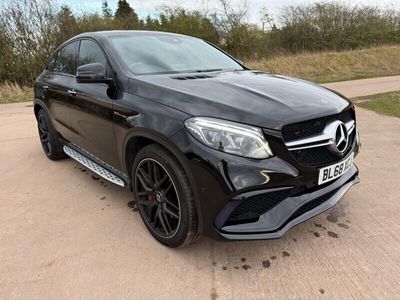 Mercedes GLE63 AMG