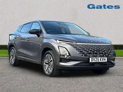 Grey Used 2025 Omoda 5 SUV | £22,199 (Fair price)