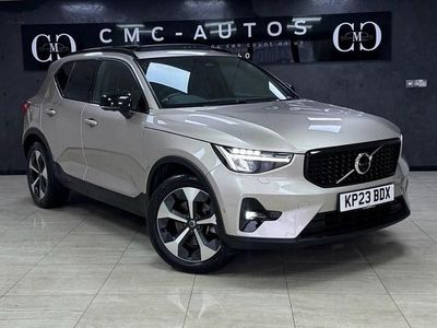 Used Volvo XC40 Ultimate 197 HP (144 kW) 2023 SUV