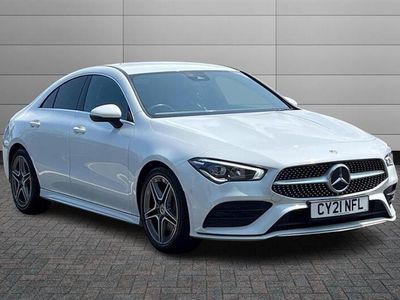 Mercedes CLA200