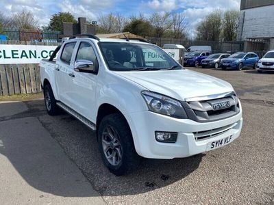 Isuzu D-Max