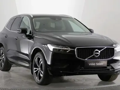 Used Volvo XC60 188 HP (138 kW) 2020 SUV