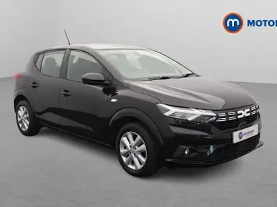 Used Dacia Sandero