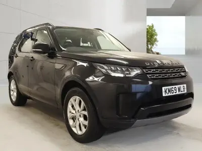 Used Land Rover Discovery 5