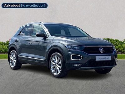 VW T-Roc