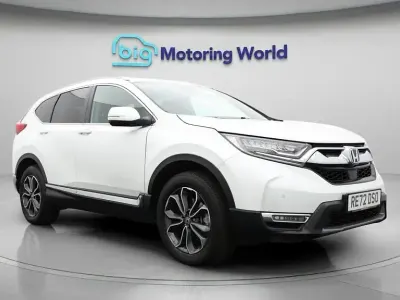 Used Honda CR-V