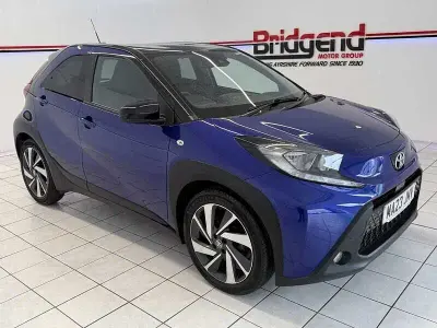 Used Toyota Aygo