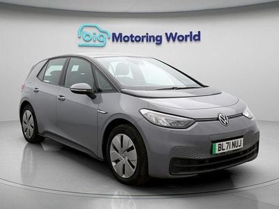 Used VW ID.3 Pro Performance 147 kW (201 HP) 2022 Hatchback