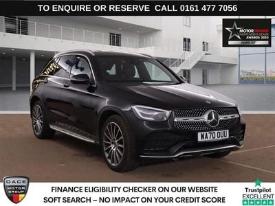 Mercedes GLC220