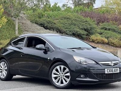 Vauxhall Astra GTC