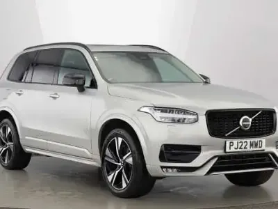 Used Volvo XC90