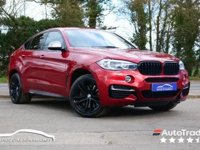 Usado BMW X6