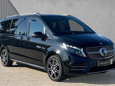 Mercedes V300