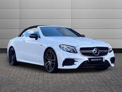 Mercedes E53 AMG