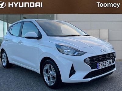 Used 2023 Hyundai i10 SE Hatchback | £13,995 (Fair price)