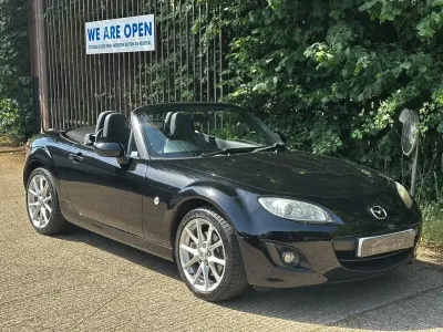 Used Mazda MX5