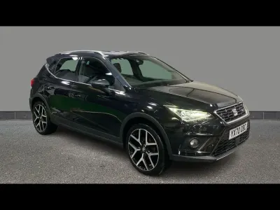 Usado Seat Arona