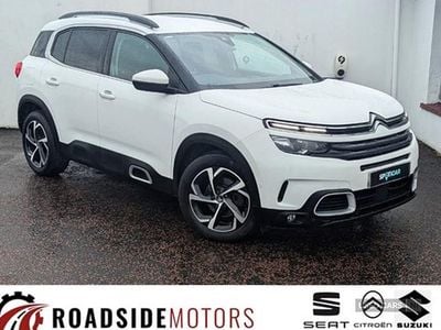 Used 2020 Citroën C5 Aircross Flair SUV | £14,695 (A bit pricey)