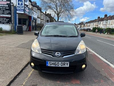 used Nissan Note 1.6 Tekna 5dr Auto