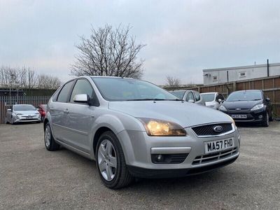 used Ford Focus 1.8 TDCi Titanium 5dr