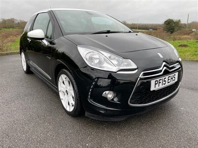used Citroën DS3 E-hdi Dstyle Ice 1.6