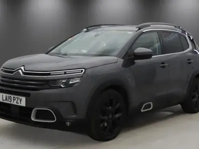 Used Citroën C5 Aircross