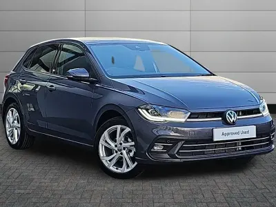 Used VW Polo Edition 95 HP (69 kW) 2026 Smokey grey Hatchback